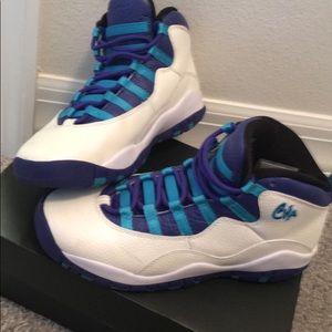 Jordan 10’s
